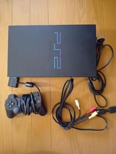 PlayStation 2 本体と付属品セットのサムネイル
