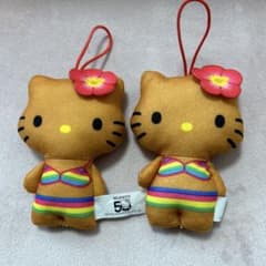 ハッピーセット キティ サマー 1個のサムネイル