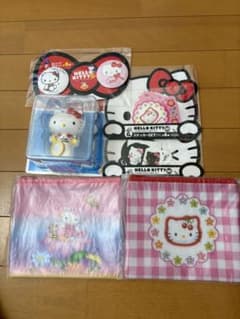 ハロキティ一番くじセット売りのサムネイル