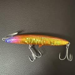 ブルーブルー　フリッド 90s ゴールデンゲンガーのサムネイル