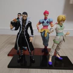 HUNTER×HUNTER DXFフィギュアのサムネイル