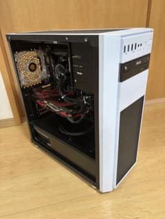 自作ゲーミングPC - メルカリ