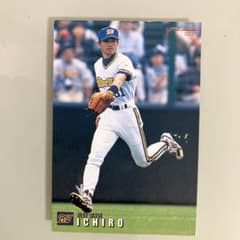 2000 Calbee イチロー #015 野球カード - メルカリ