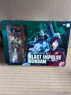BANDAI BLAST IMPULSE GUNDAM ZGMF-X56S/Yのサムネイル