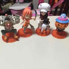 ワンピースフィギュア セットのサムネイル