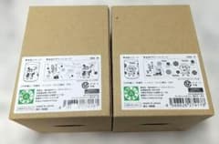 Crayon Shin-chan Teacup Set (2 types): Cherry Blossom & Samurai