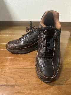 w*k様 Nike Shox Ride 2 Premium ブラックのサムネイル