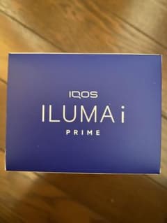 新品未開封　iQOSイルマiプライムのサムネイル