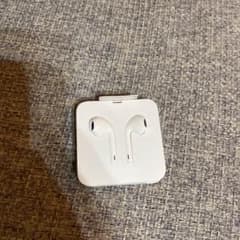 iPhone 純正イヤホン アップルのサムネイル