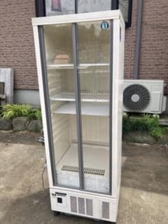 HOSHIZAKI 小型冷蔵ショーケース SSB-48CT1 - メルカリ