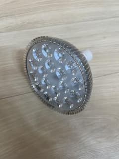 ①BARREL OPT-18W LED育成ライト 紫色 E26のサムネイル