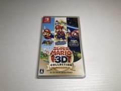 Nintendo Switch スーパーマリオ 3Dコレクションのサムネイル