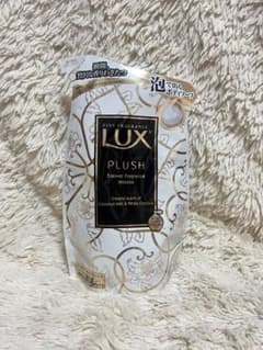 LUX PLUSH Shower Fragrance Mousseのサムネイル
