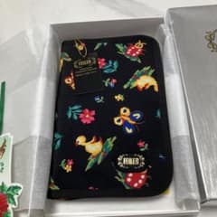 *elmo* さん専用　FEILER 母子手帳ケース 花柄 elmo* さん専用 FEILER 母子手帳ケース 花柄 - メルカリ