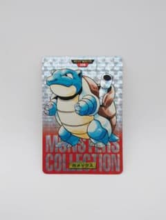 (難あり) ポケモン カードダス カメックス 009のサムネイル