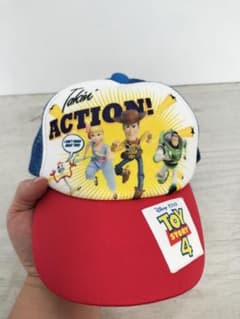 토이 스토리 4 캡 52cm ~ 54cm