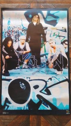 KORN ポスターのサムネイル