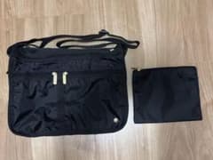 LeSportsac x Chacott ショルダーバッグ ポーチ付きのサムネイル