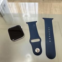 Apple Watch SE 44mmシルバーのサムネイル