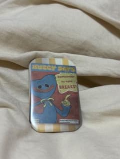 ポピープレイタイム　ハギーワギー　缶バッチのサムネイル
