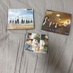 Snow Man RAYS CD 3形態セット 特典付きのサムネイル