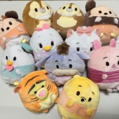 ディズニー ウフフィ  プーさんなどのサムネイル