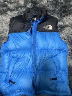 THE NORTH FACE 700 ダウンベスト 90サイズのサムネイル