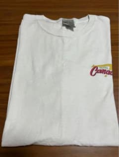 WHATEVER ホテルカナダ Tシャツ XL ホワイトのサムネイル