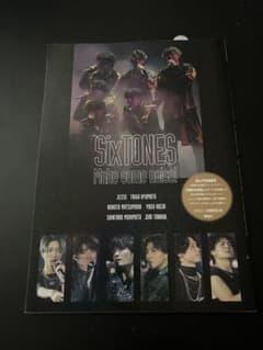 SixTONES Make some noise! ライブフォトレポートのサムネイル