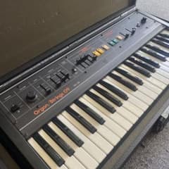 Roland RS-09 アナログシンセ *デッドストック品 ハードケース付 Roland RS-09 Organ/Strings デッドストック品 - メルカリ