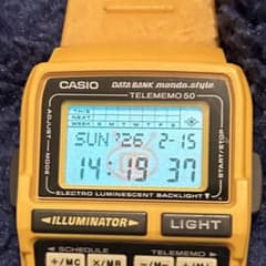 CASIOデータバンク★モンド・スタイル【電池交換済】 m69045974252_1.jpg?1771134098
