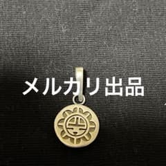 Jason Takala ジェイソンタカラ ジュエリー サンフェイス ペンダント