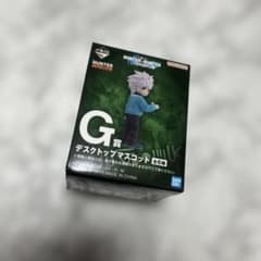 HUNTER×HUNTER 키루아 이치 반 쿠지 G상 데스크탑 마스코트