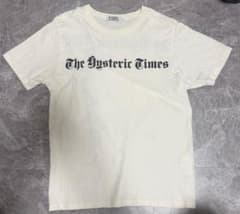 に*ん様 希少 HYSTERIC GLAMOUR Tシャツ Lサイズ - メルカリ