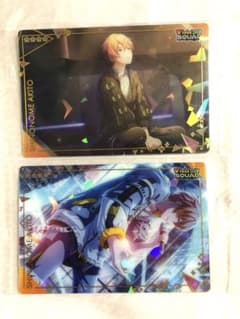 Vivid BAD SQUAD 東雲彰人 プロセカウエハースのサムネイル