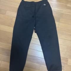 Champion スウェットパンツ ブラックのサムネイル