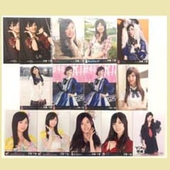 48Ｇ 生写真 ③⑦ 武藤十夢のサムネイル