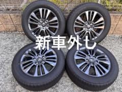 ぱんだ様専用 トヨタ ノア ヴォクシー純正 16Rアルミホイール タイヤ