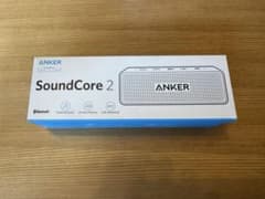 Anker SoundCore 2 ワイヤレススピーカー 本体のサムネイル