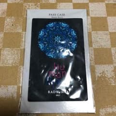 お値下げ！RADWIMPS パスケースのサムネイル