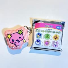 たまごっち ぷにっとメモキーホルダー｜ふらわっちのサムネイル