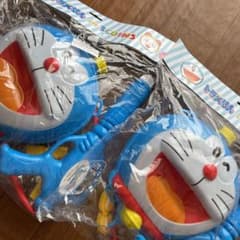 ドラえもん　水鉄砲　２個セットのサムネイル