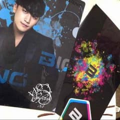 値下げ♡BIGBANG すんり 一番くじのサムネイル