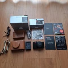 k*様 ■Leica D-Lux 6■コンパクトデジタルカメラ■ジャンク■