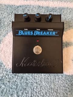 Marshall Blues Breaker ギターエフェクター 美品！のサムネイル