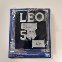 ONE PIECE BASE SHOP くじ アクリルブロック レオ - メルカリ