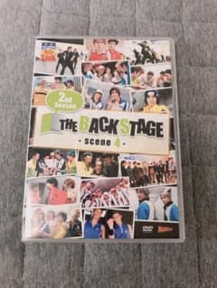 テニミュ2nd バクステ scene4のサムネイル