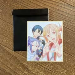SAO 映画特典のサムネイル