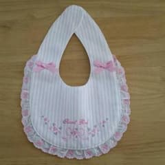 ぴぃママ様専用☆マザウェイズ　スタイ　ストライプのサムネイル