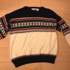ノルディックニットのサムネイル